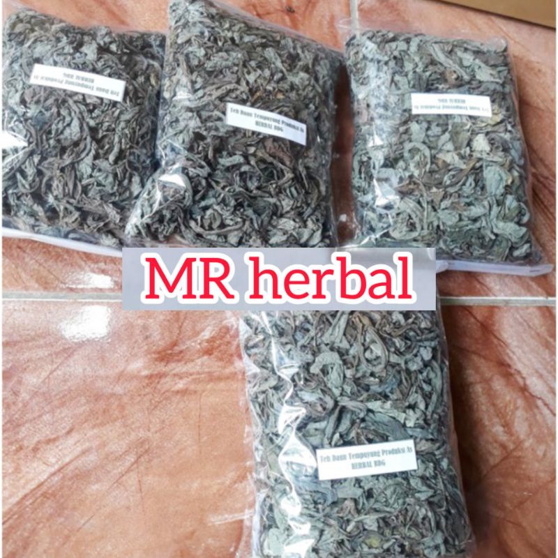 

Daun tempuyung kering teh tempuyung herbal 80 gram