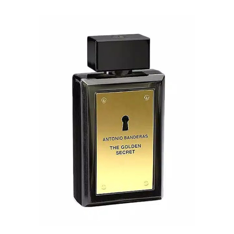 PARFUM ANTONIO BANDERAS GOLDEN SECRET MAN EDT 100 ML