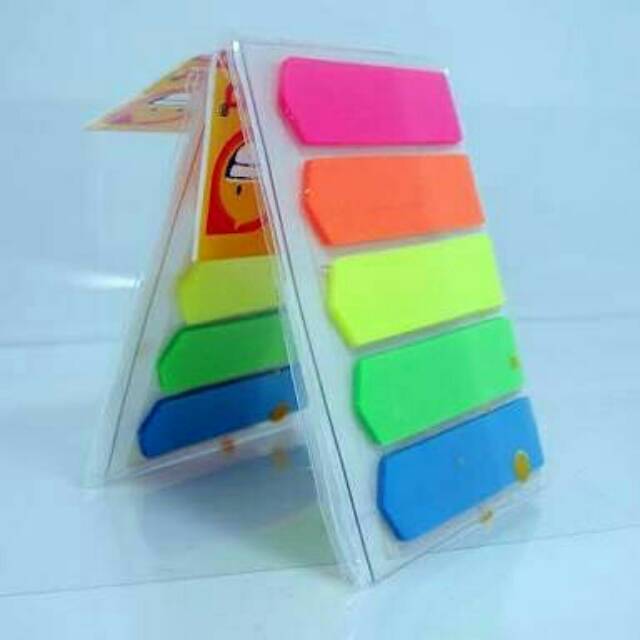 

POSTIT PANAH KECIL