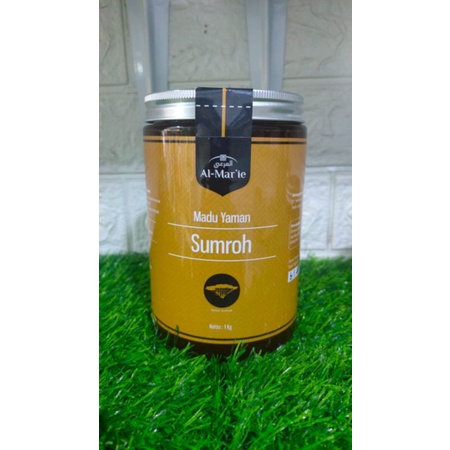 

Madu Yaman Sumroh (100% Original Madu Murni) / Madu Yaman Import