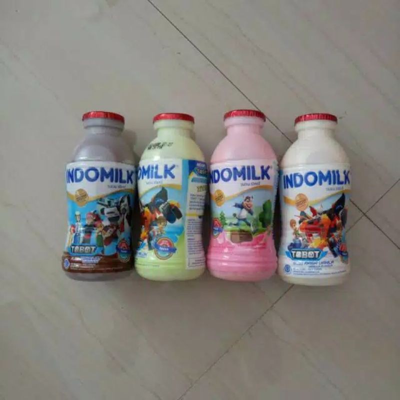 

SUSU INDOMILK
