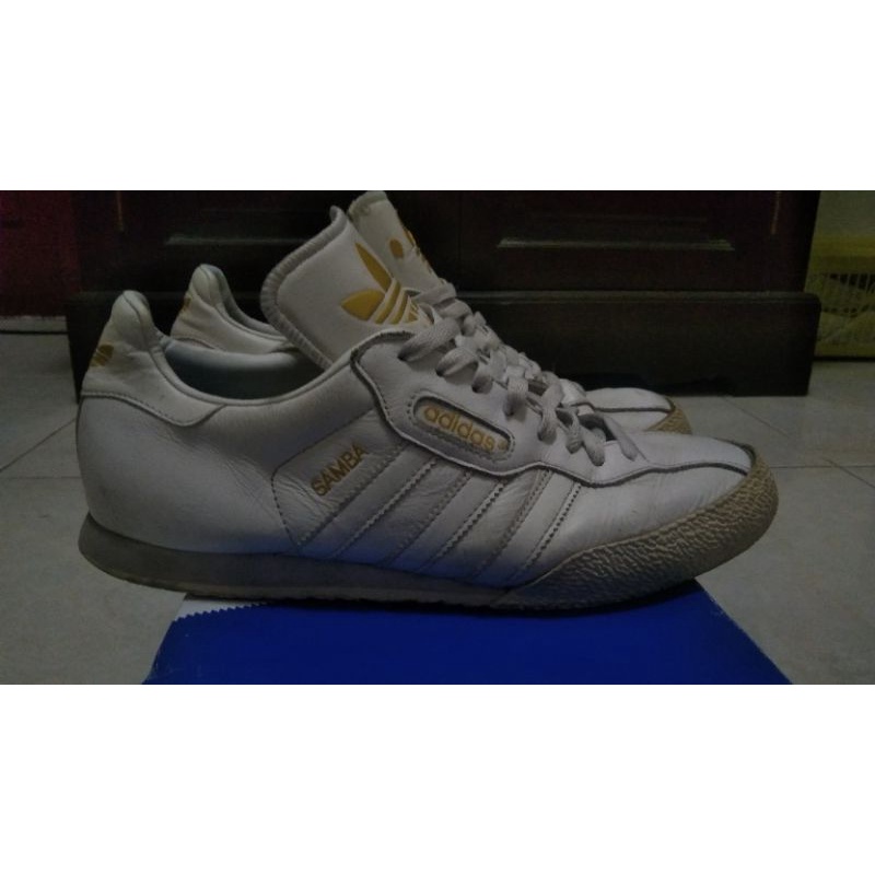 Sepatu Second Original Adidas Samba Super