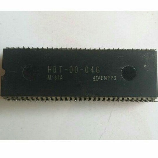 HBT–00–04G HBT 00 04G CABUTAN ORIGINAL NORMAL