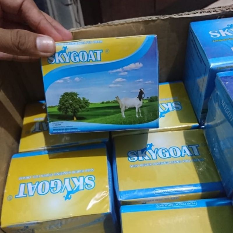 

susu bubuk varian madu propolis