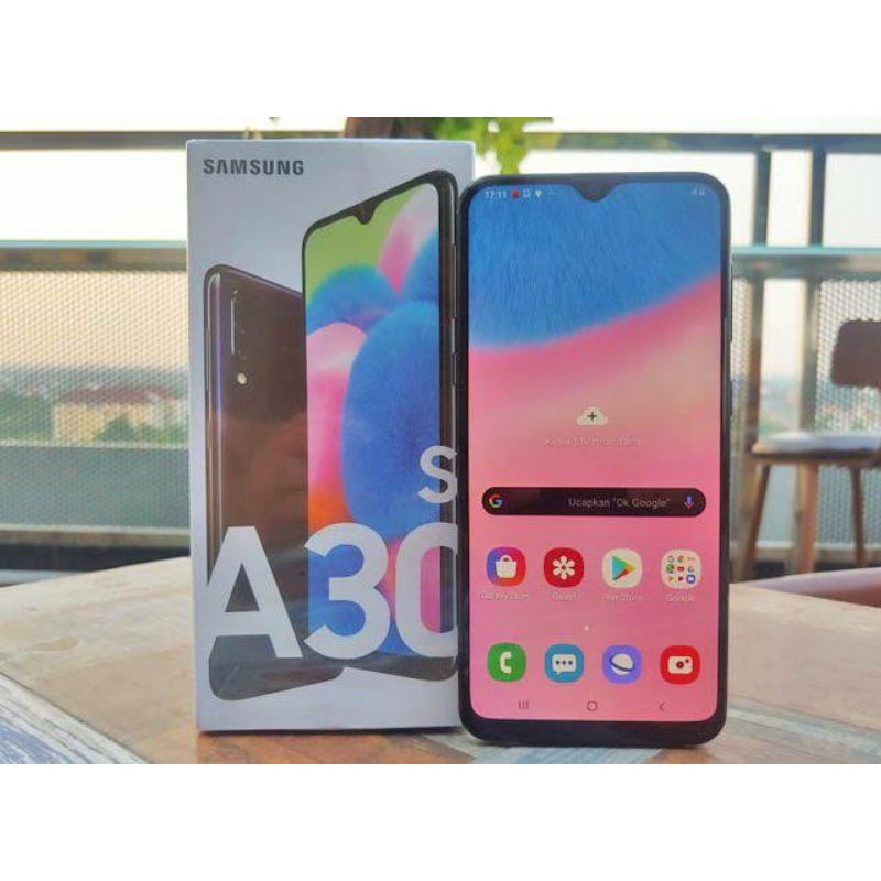 Samsung Galaxy A30s 4/64