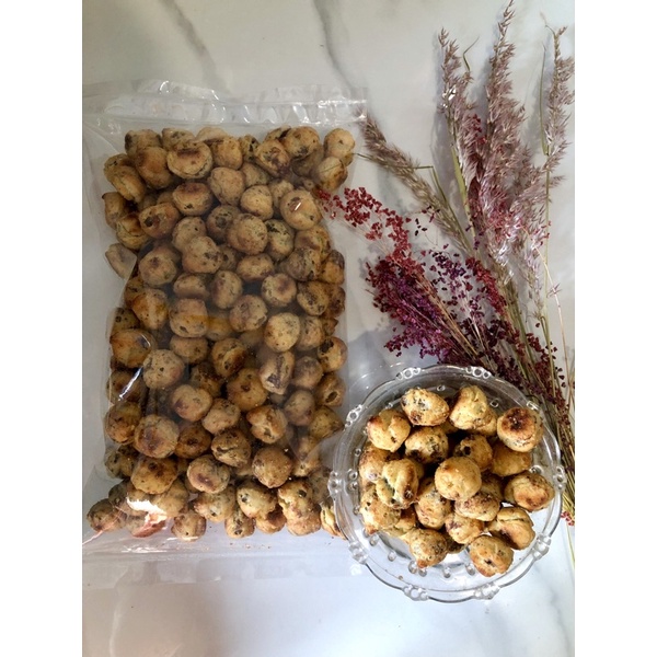 

soes coklat 1/2kg