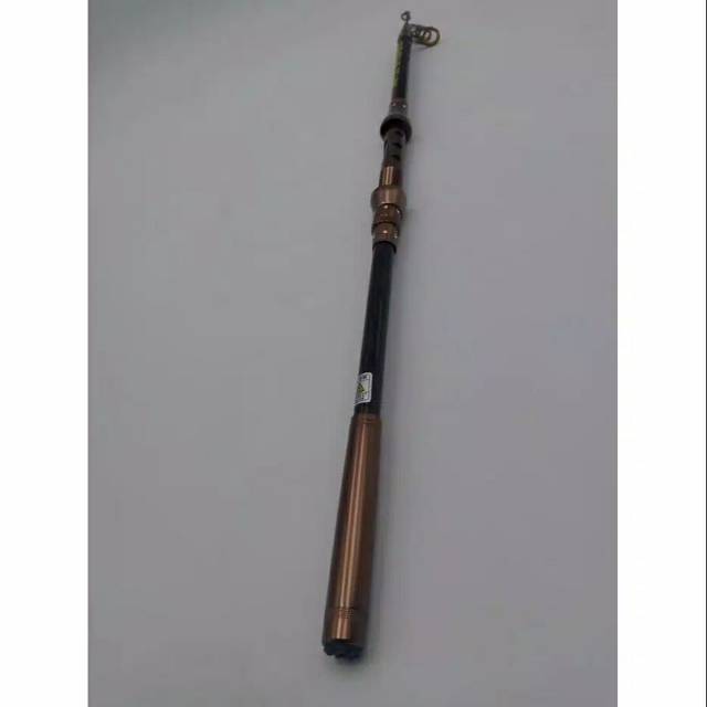 Joran Pancing Exori Metal Stick 300
