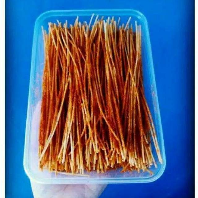 

Mie Lidi kemasan box