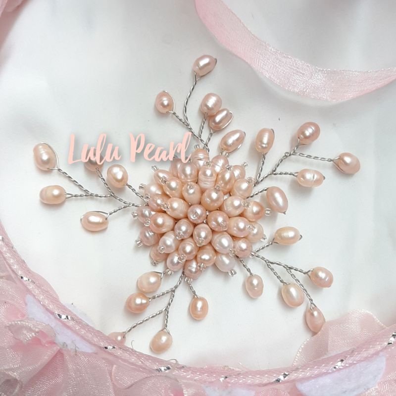 Citra Mutiara Lombok - Mutiara Lombok Asli | Bros Mutiara Air Tawar Asli Handmade Lombok