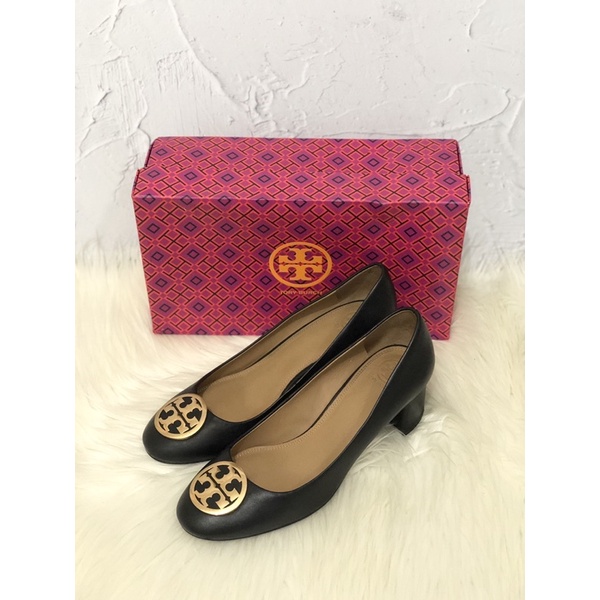 Preloved Tory Burch Benton Pump
