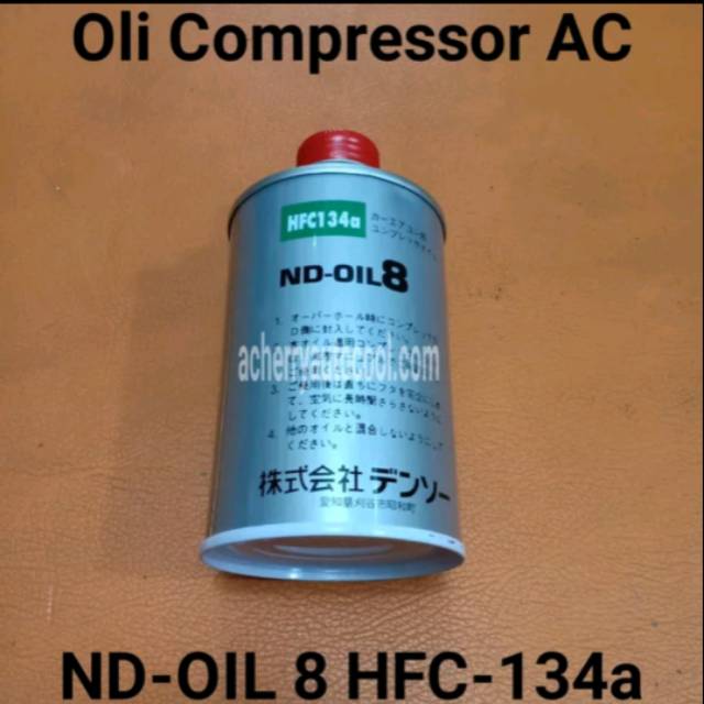 Oli ND 8