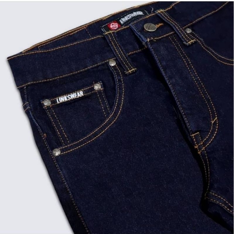 CELANA PANJANG JEANS BAHAN PREMIUM ( GRATIS ONGKIR ! )