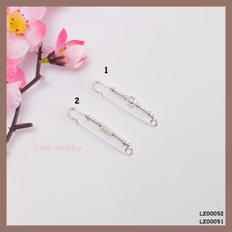 PENITI BROS, PENITI HIJAB, PENITI KERUDUNG, PENITI JILBAB, BROS MODEL - SATU