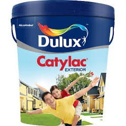 DULUX CATYLAC EXTERIOR 5 KG WARNA TINTING