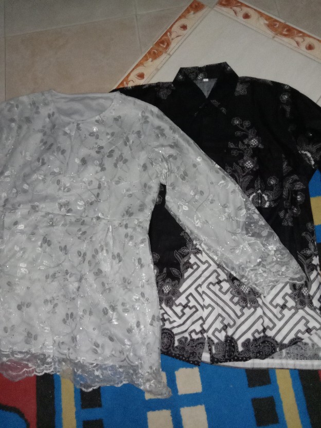 Maura Couple - Sania Ruffle Batik Couple Ori Ndoro Jowi Dnt Garansi Termurah Shopee - Batik Couple