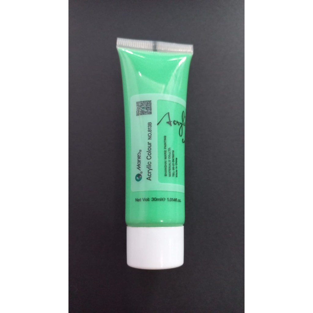 

Cat Acrylic 30ml Maries Emerrald Green 559 / Cat Akrilik 30 ml / Cat Acrylic 30 ml Emerald Green 559