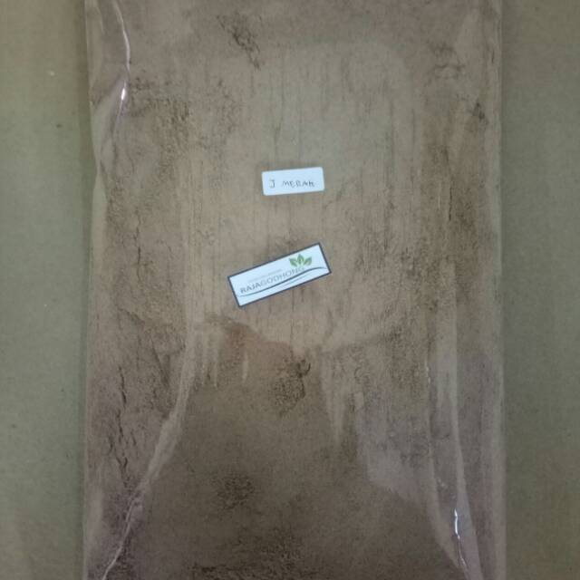 

Jahe Merah Serbuk 1kg