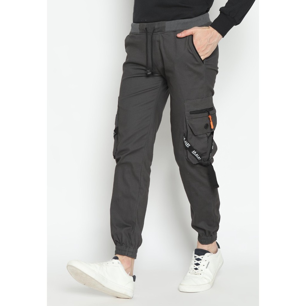 jogger pria / celana panjang santai / jogger regatta / size M dan L