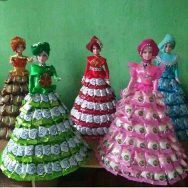 

Barbie candy relaxa