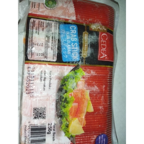 

Cedea Crab Stick