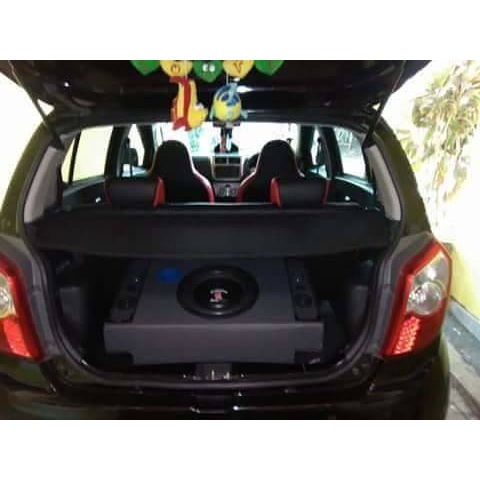 MURAH Rak bagasi Ayla Agya