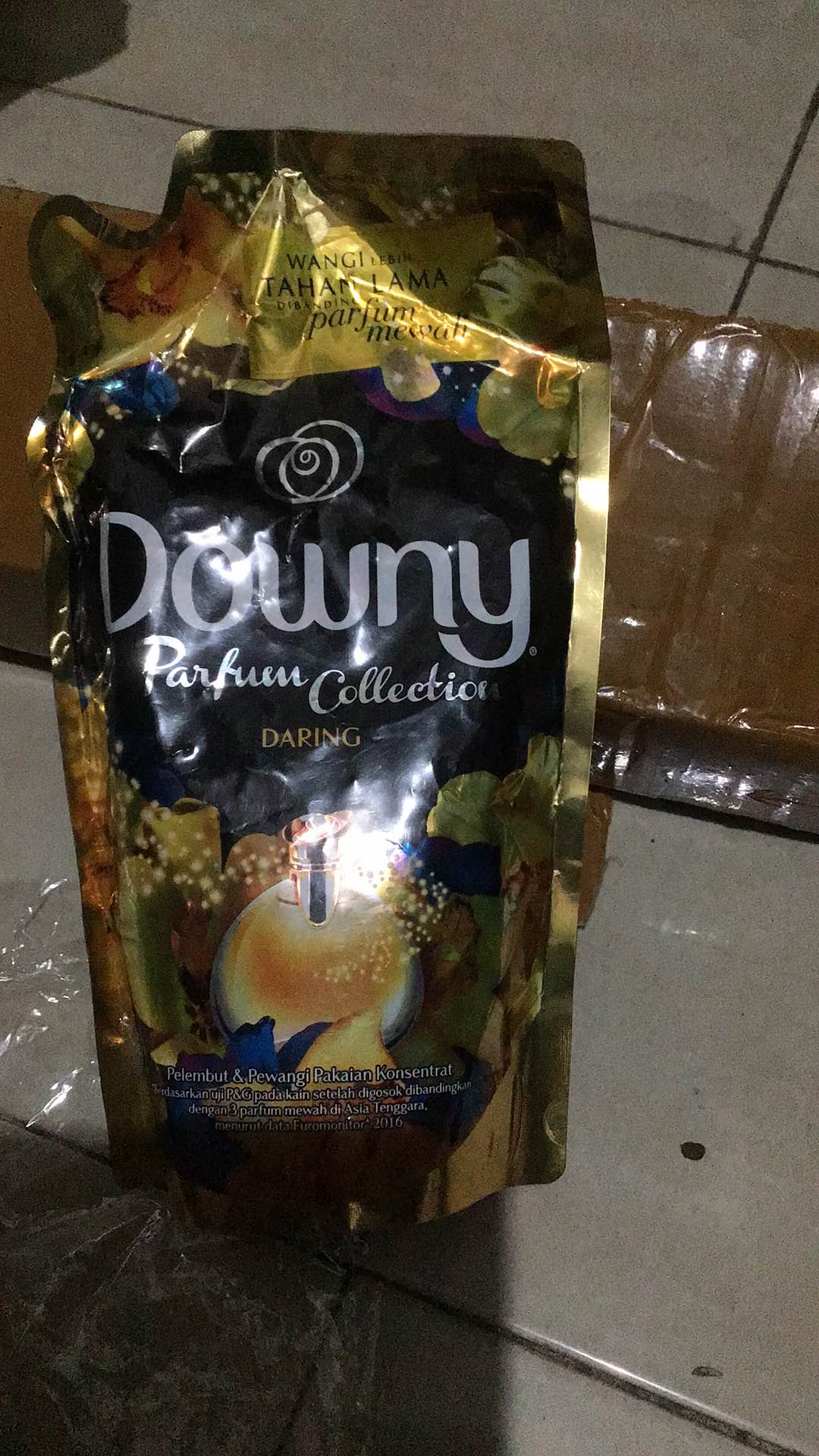 Downy Daring Parfum Colection 680 Ml
