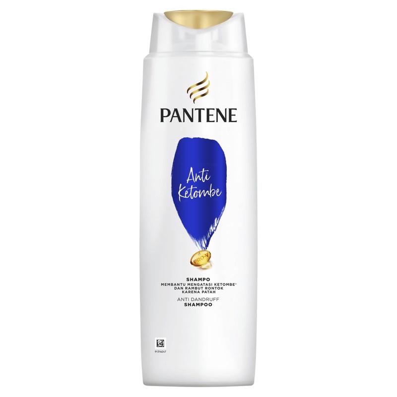 SHAMPO PANTENE ALL VARIAN 130ml