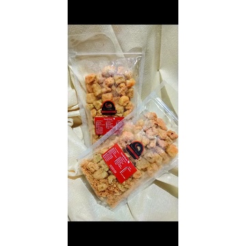 

cemilan tahu Krispy