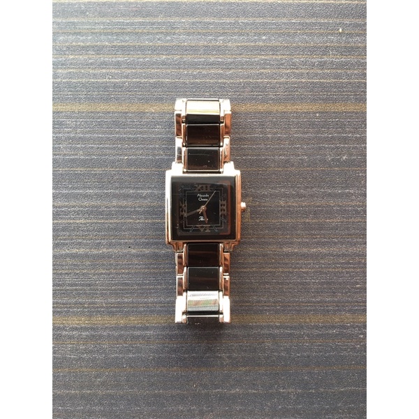 Bekas Second Preloved Jam Tangan Pria Klasik Original Alexandre Christie AC