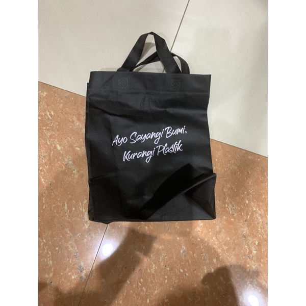 Tas  Belanja Roti O sedang
