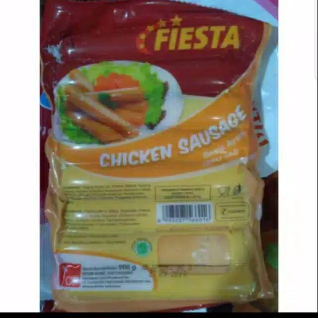

Fiesta Chicken sosis