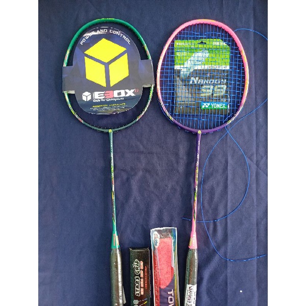 raket badminton ebox astro 26