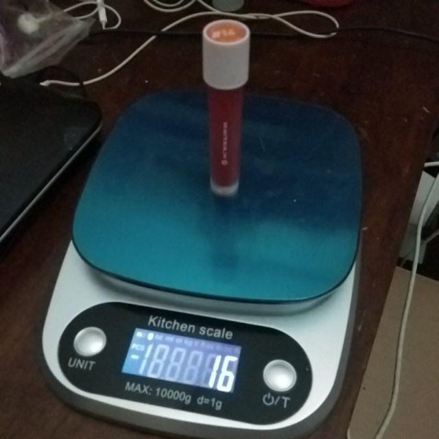 Taffware Digipounds Timbangan Dapur Digital Kitchen Scale 10kg 1g - Z2s