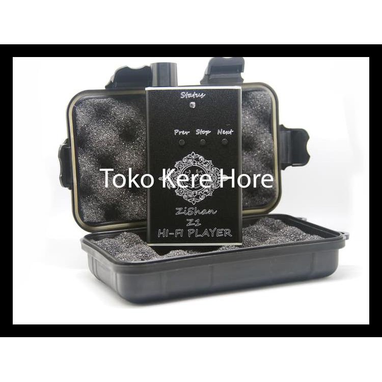 Terbaru Zishan Z1 - Music Player - High Res 24Bit 192Khz - Dap/Dac/Amp New