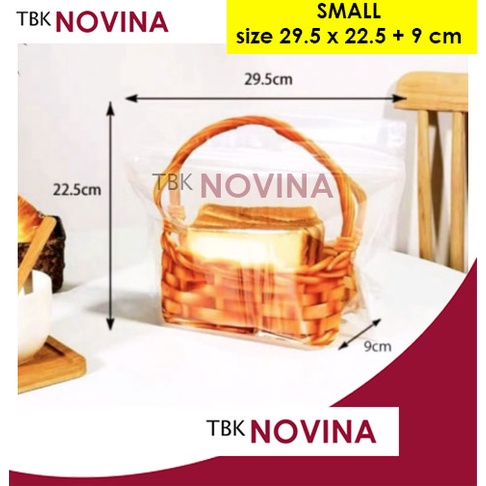 [1 PCS] PLASTIK KLIP ROTI / PLASTIK ROTI