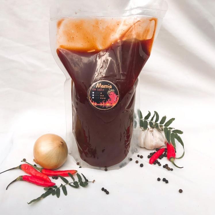 

Model Terkini RYTRD saus bbq pedas ala richeese homemade 500ml 83 Ready Stok