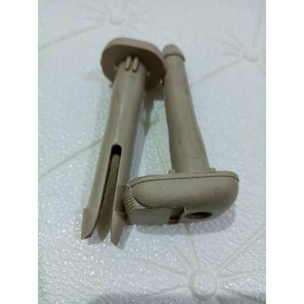 Stopper headrest sandaran kepala jok mobil universal holder tiang headrest bracket headrest