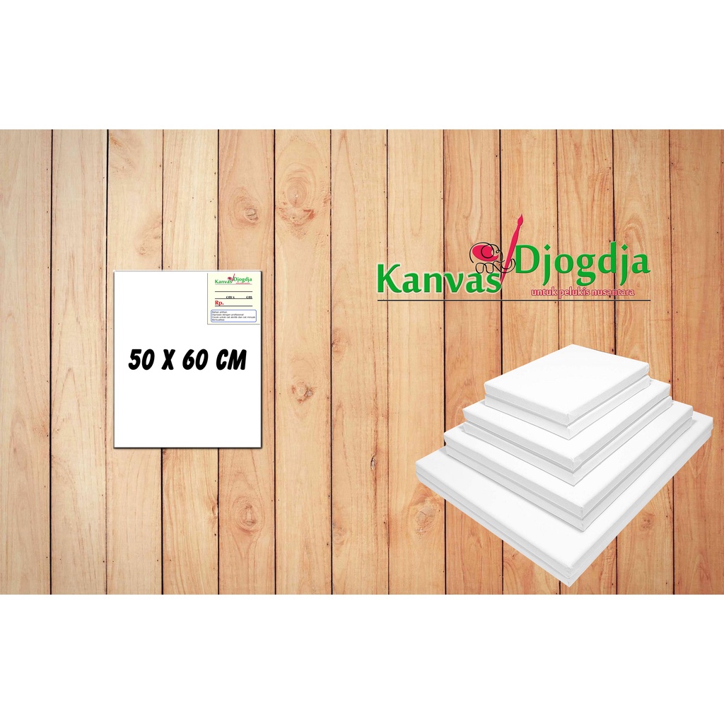 

Kanvas span premium ukuran 50 cm x 60 cm