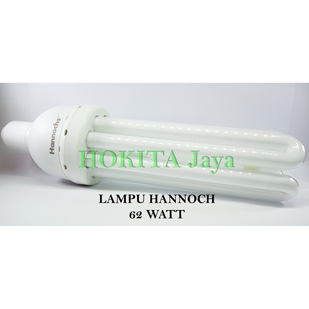 Lampu Hannoch 62 watt