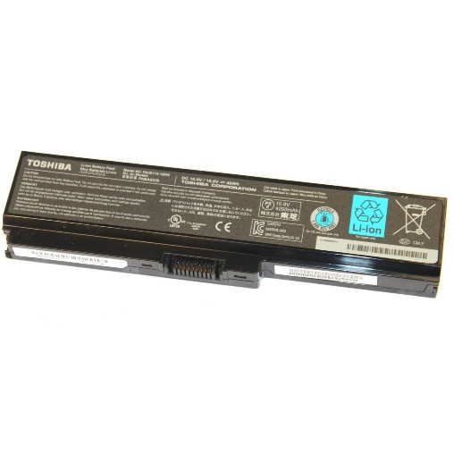 Baterai Toshiba Satellite L745 L750 L750D L755 L755D M640 M645 P745