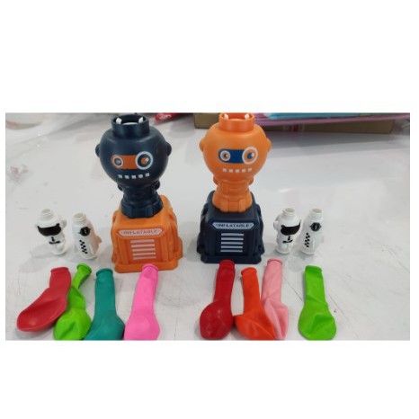 mainan Rocket Launcher for Ballon Car