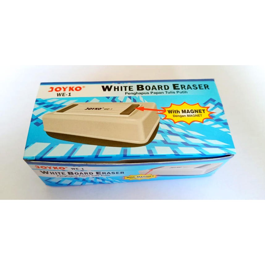 

Joyko White Board Eraser WE-1 (Magnet)