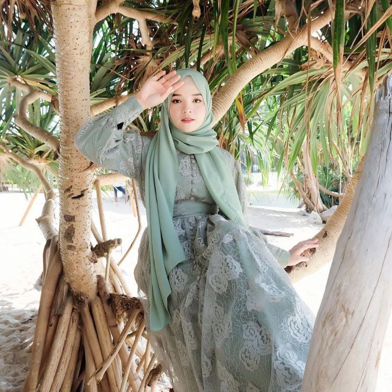 GERAI ALIYAH — DAISY DRESS