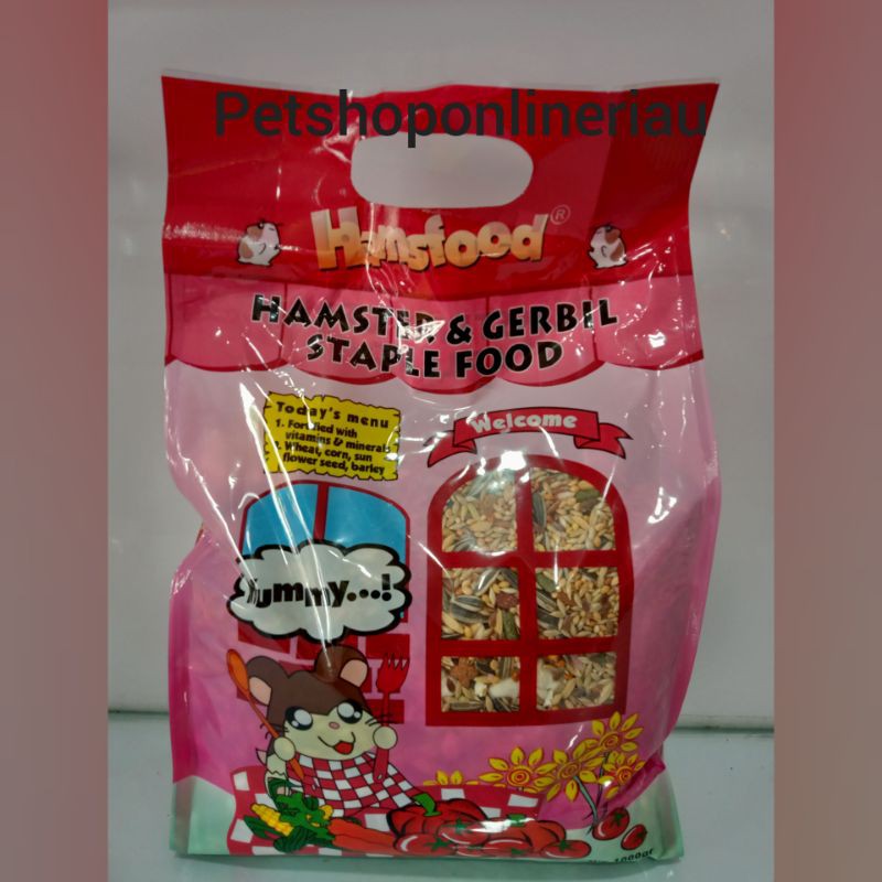

Hamsfood 1 kg