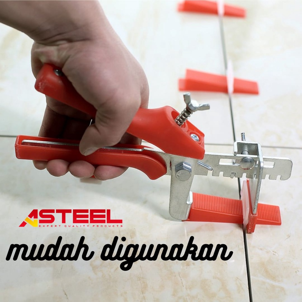 PROMO MURAH PAKET COMBO MIX LENGKAP ALAT PASANG PERATA KERAMIK TIPE PASAK - ALAT PASANG KERAMIK - ALAT PERATA KERAMIK - NAT KERAMIK - TILE LEVELING KERAMIK - SPACER KERAMIK - SPACER GRANIT - NAT GRANIT - ALAT BANTU PASANG KERAMIK  - TILE LEVELING SYSTEM