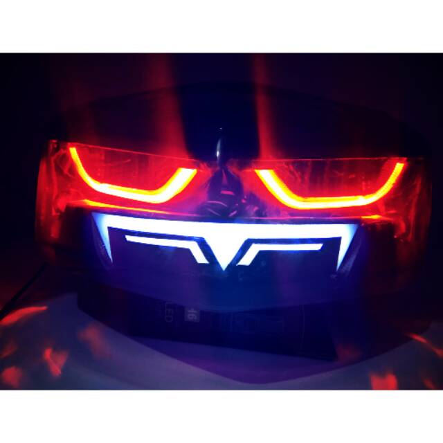 STOPLAMP NMAX CUSTOM XMAX