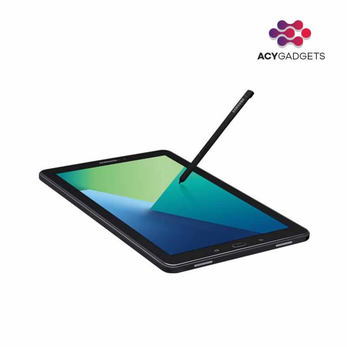 [Tablet/Tab/Pad] Samsung Galaxy Tab A6 10.1" Fullset Sein Tablet / Ipad / Tab / Pad / Ios /Android