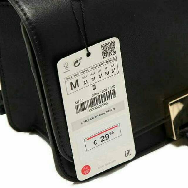 Zara Chain Sling Bag