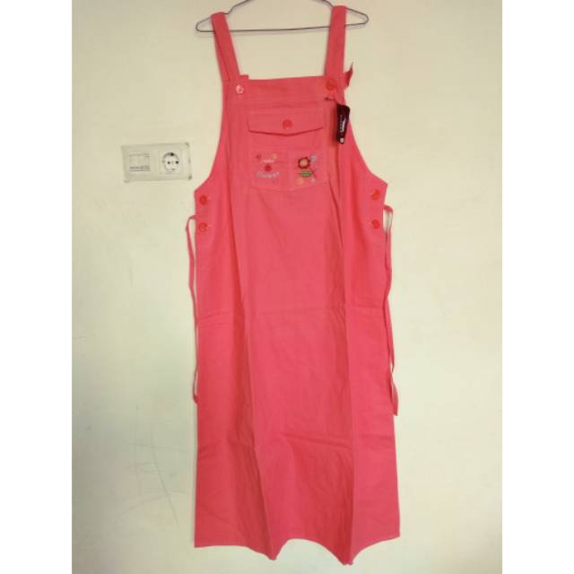 Overall big size jumbo