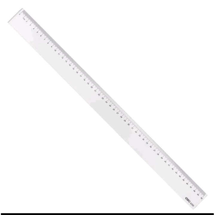

Penggaris Plastik 50 cm